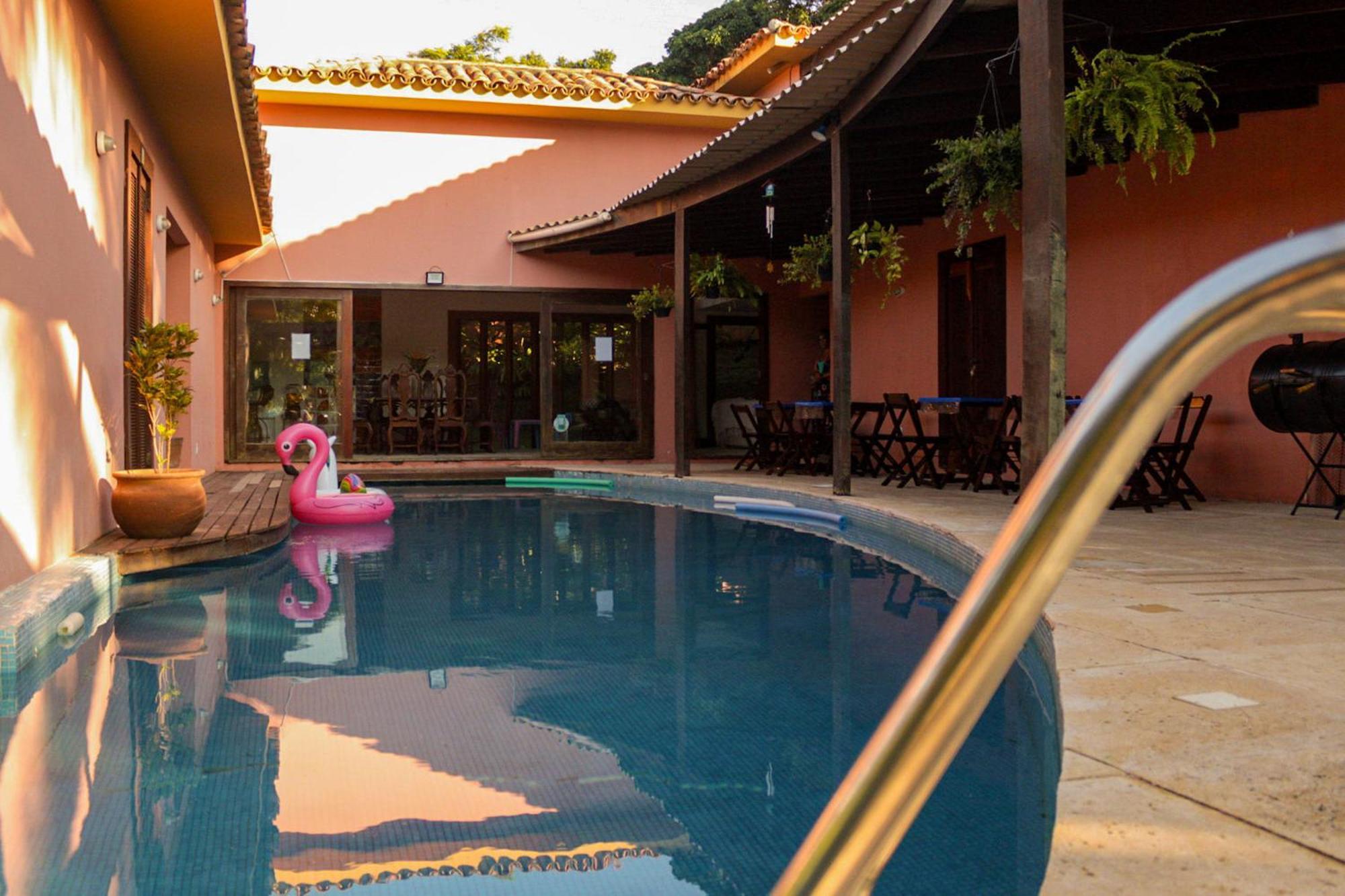 Hotel Casa Barco Ferradura Búzios Esterno foto