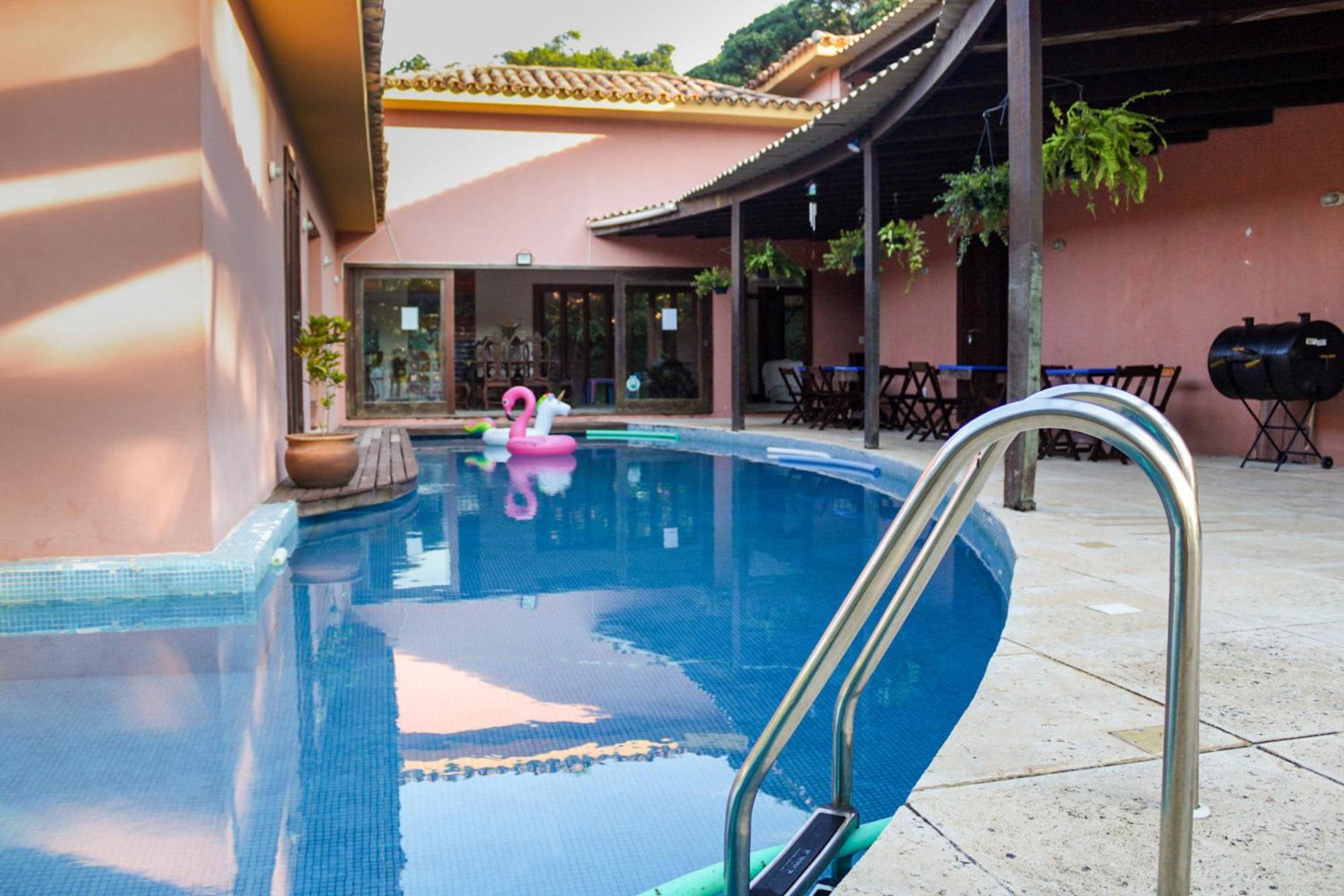 Hotel Casa Barco Ferradura Búzios Esterno foto