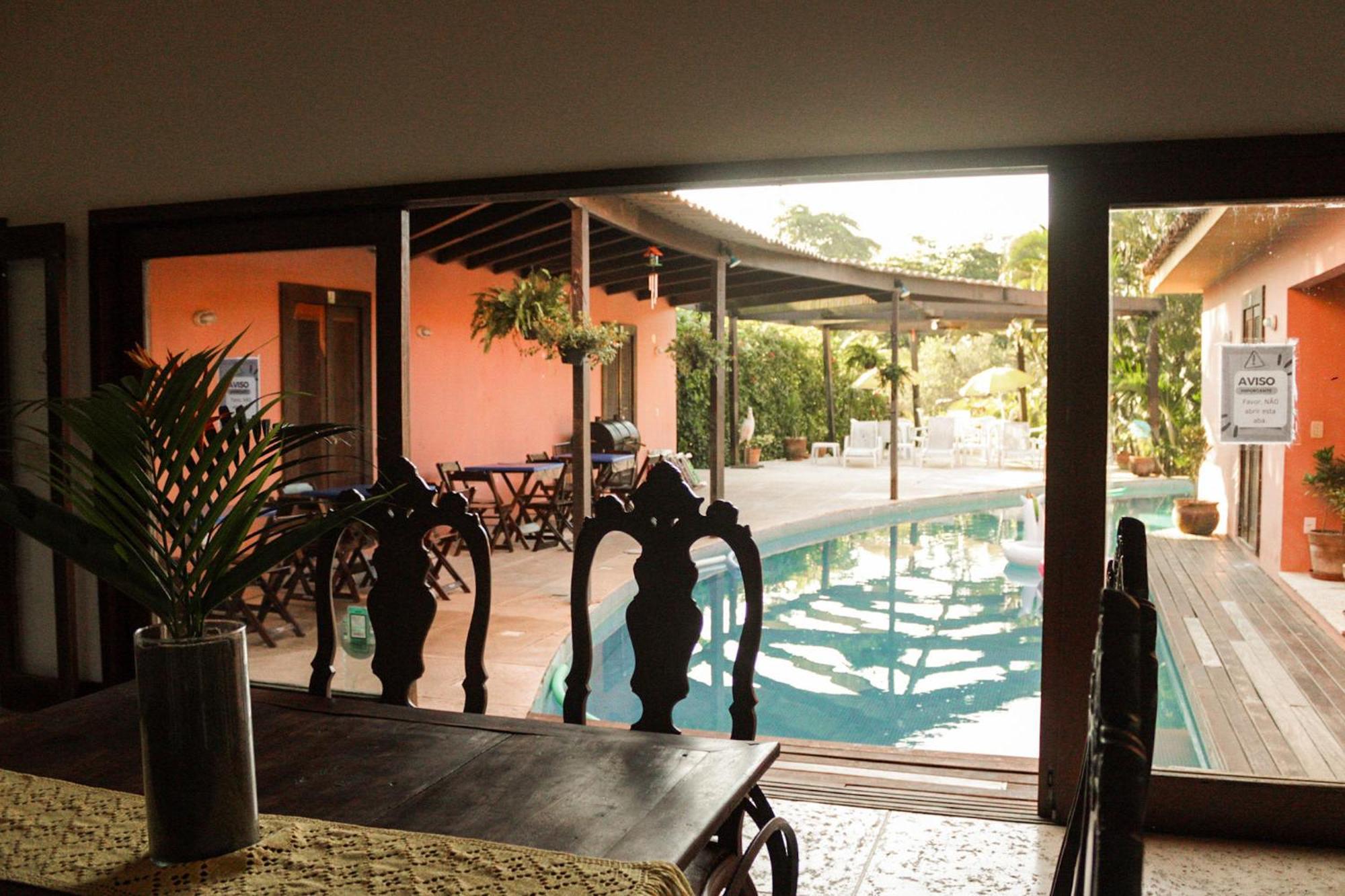 Hotel Casa Barco Ferradura Búzios Esterno foto