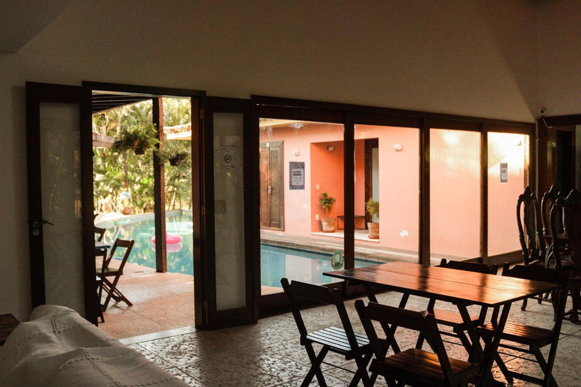 Hotel Casa Barco Ferradura Búzios Esterno foto