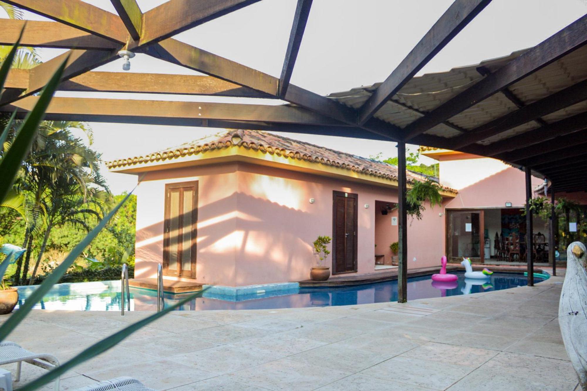 Hotel Casa Barco Ferradura Búzios Esterno foto