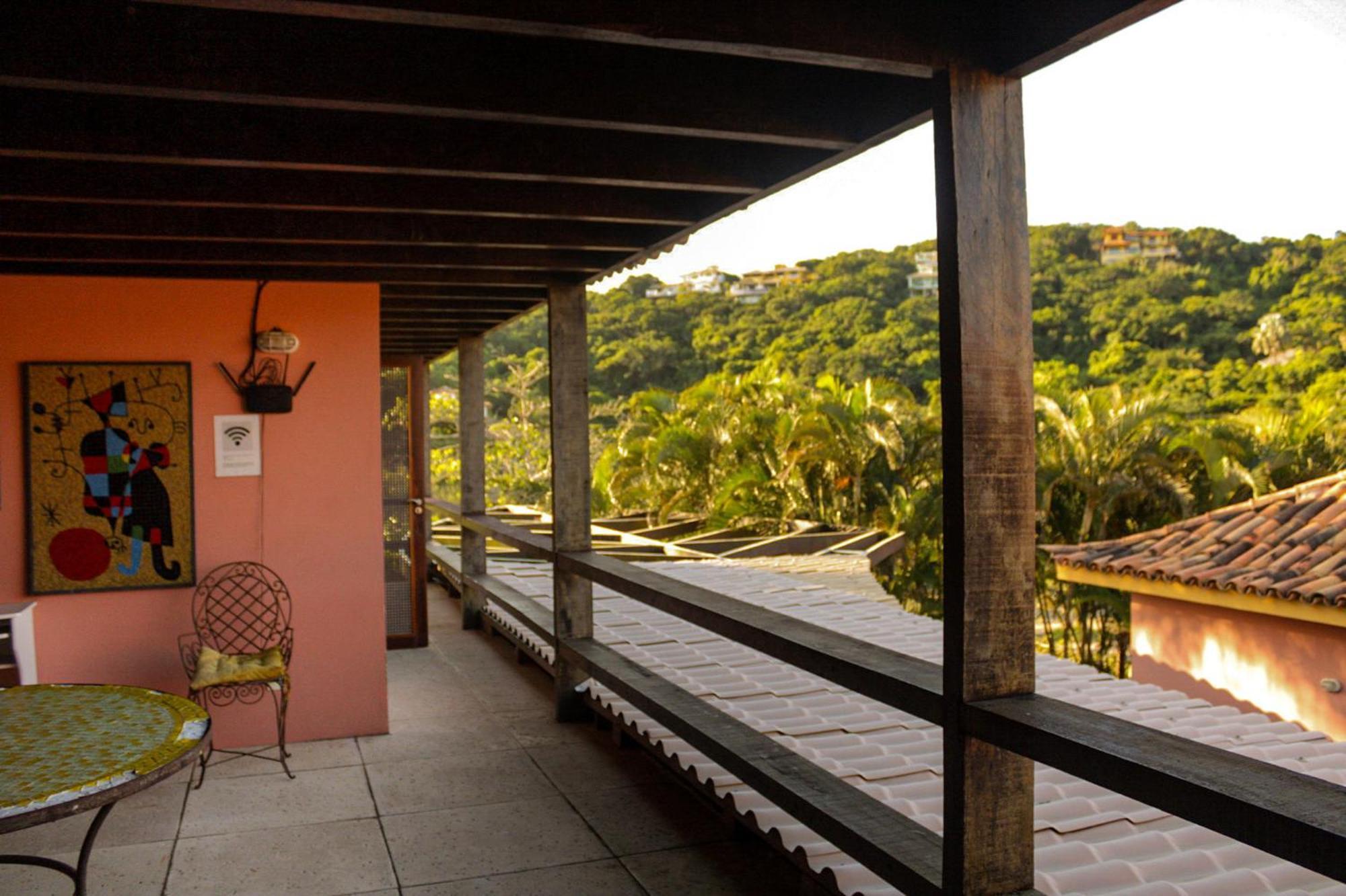 Hotel Casa Barco Ferradura Búzios Esterno foto