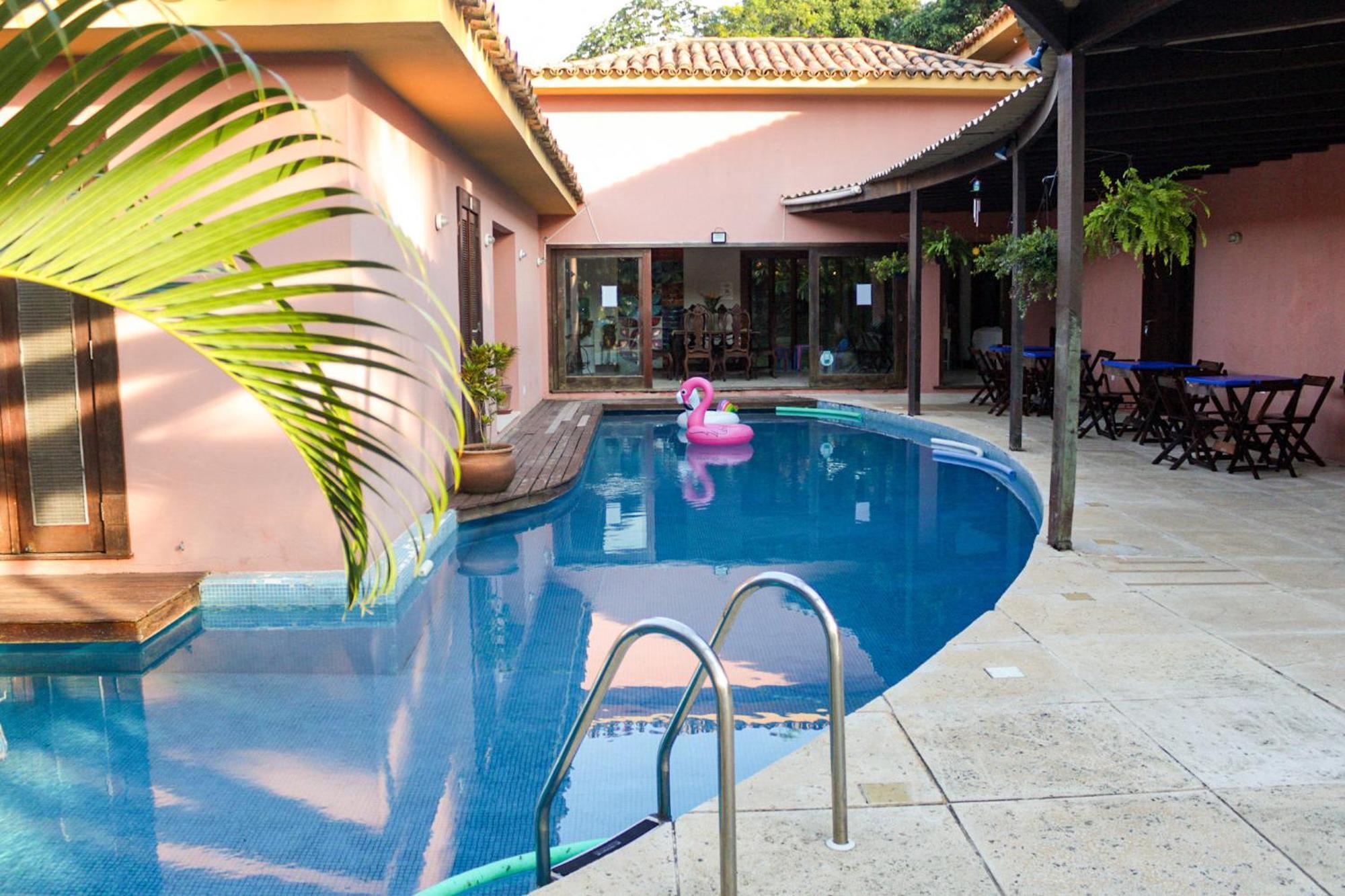 Hotel Casa Barco Ferradura Búzios Esterno foto