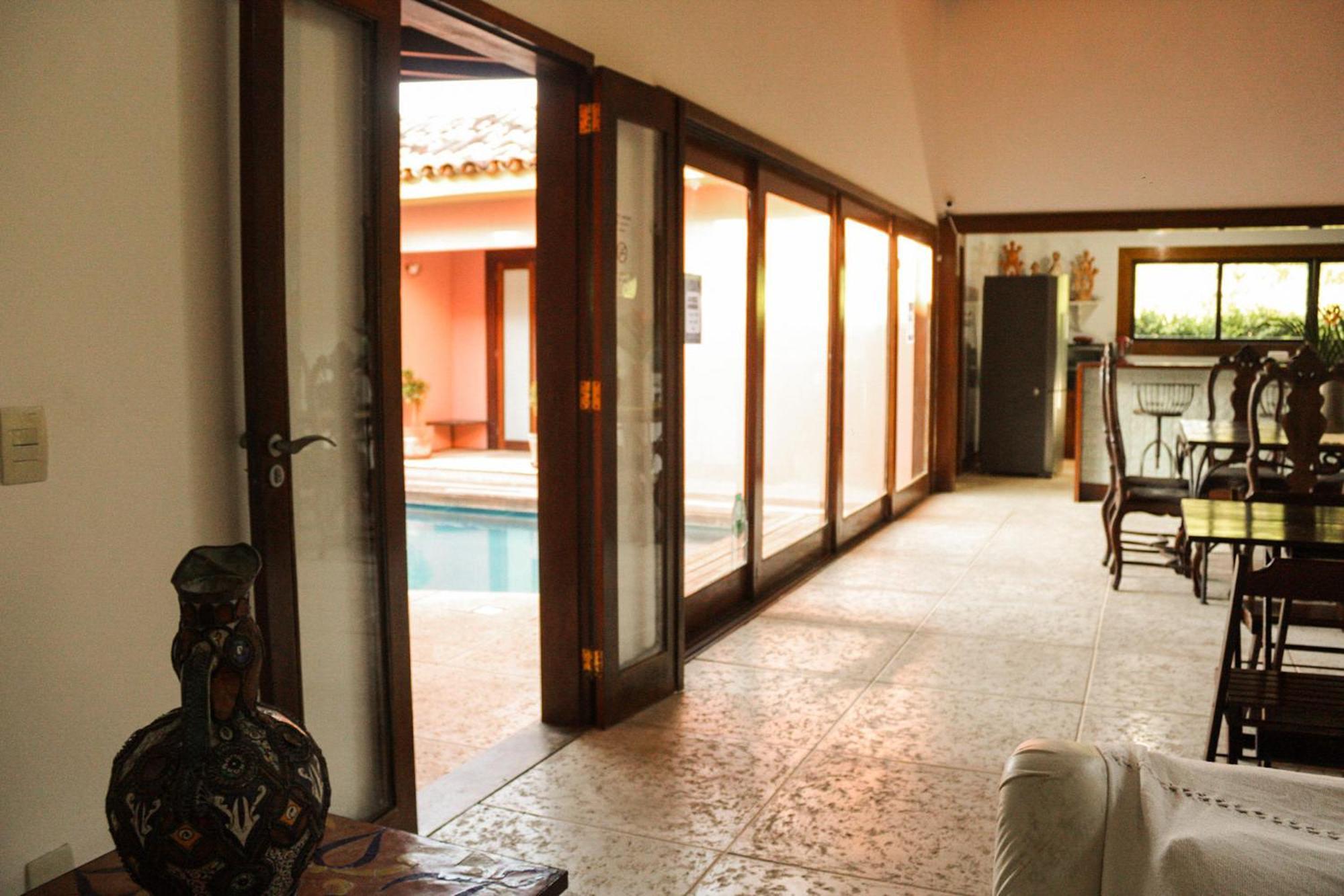 Hotel Casa Barco Ferradura Búzios Esterno foto