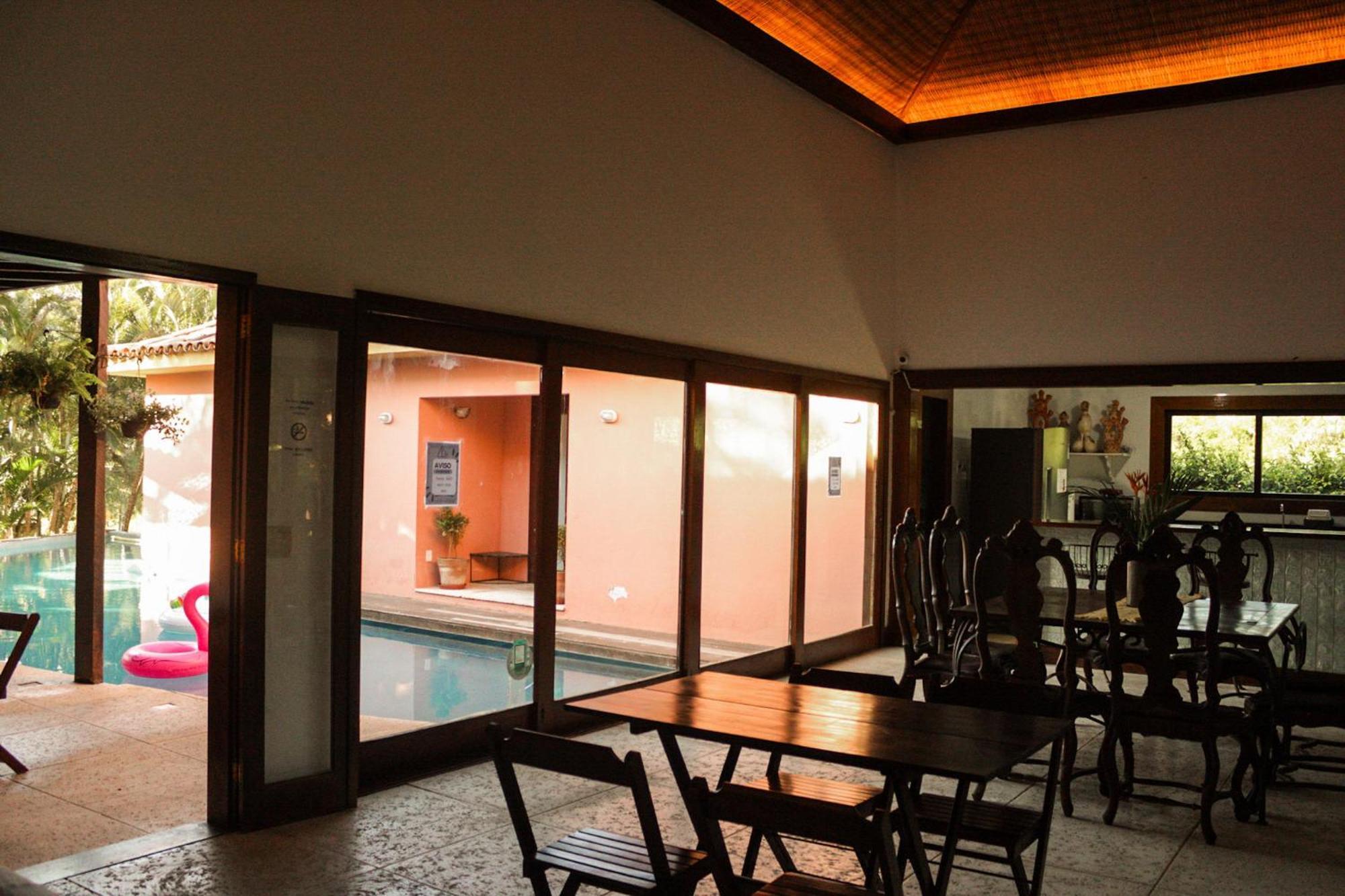 Hotel Casa Barco Ferradura Búzios Esterno foto