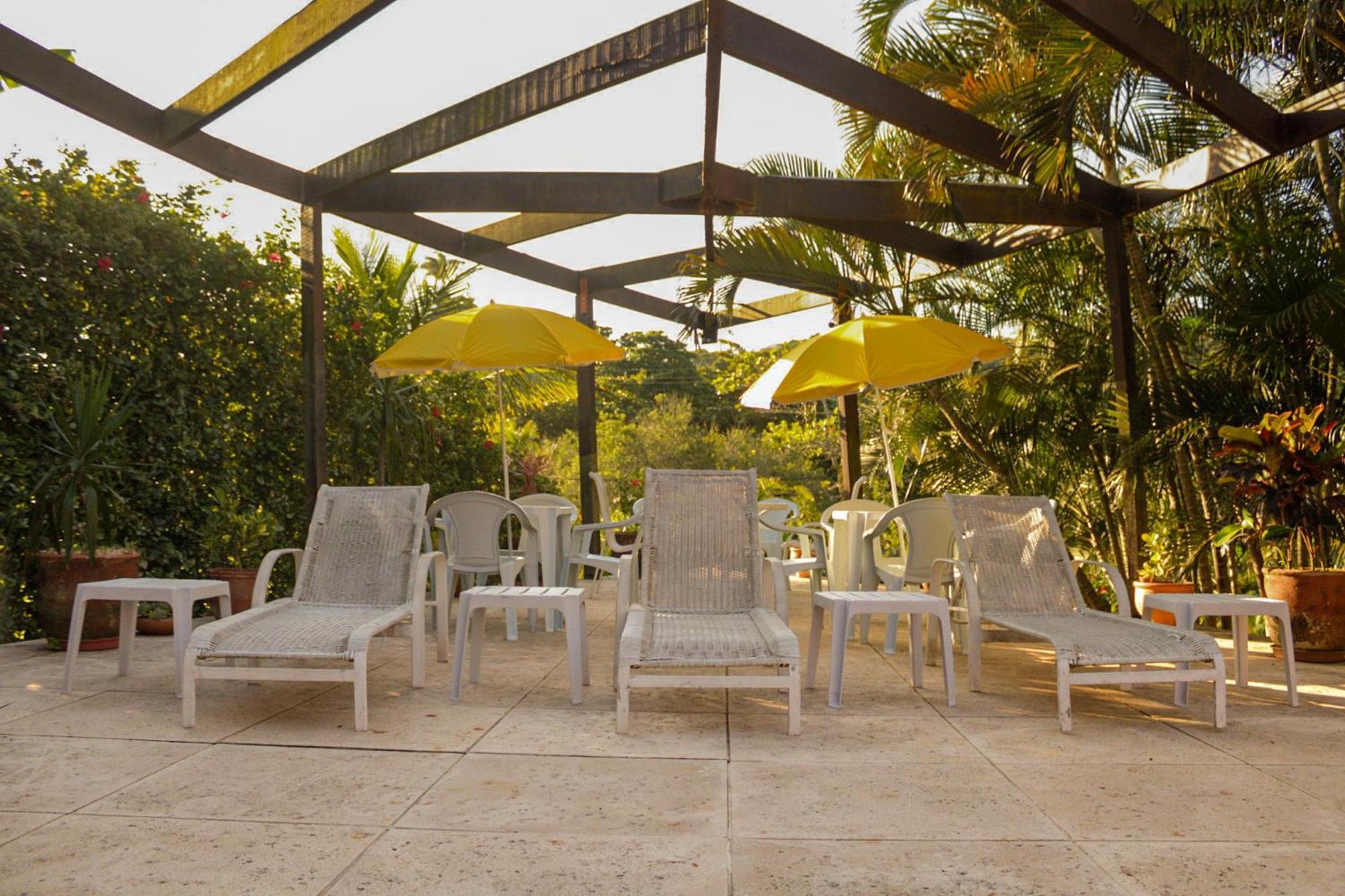 Hotel Casa Barco Ferradura Búzios Esterno foto