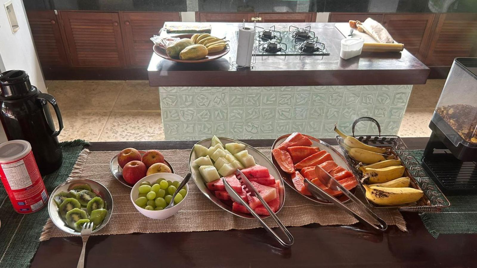 Hotel Casa Barco Ferradura Búzios Esterno foto